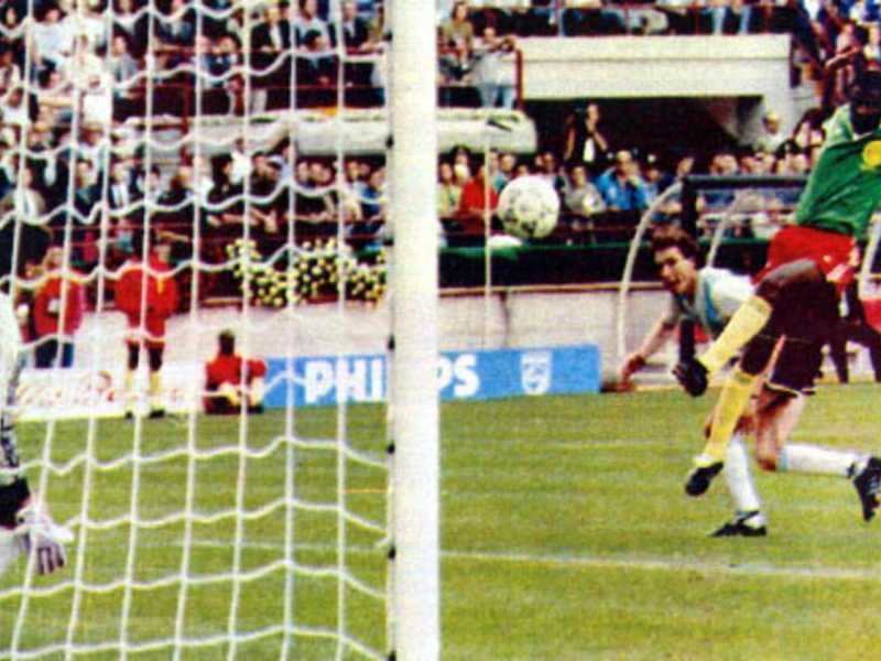 Non solo Roger Milla. L'epopea del calcio in Camerun