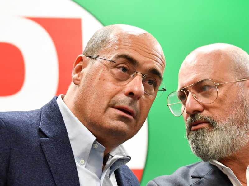 Alternative a Zinga? La minoranza Pd scommette anche su Bonaccini