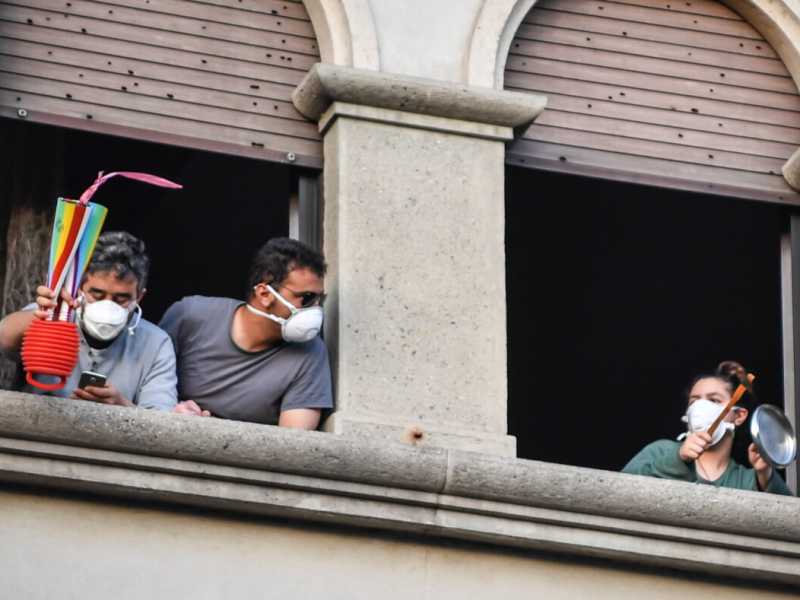 (foto LaPresse)