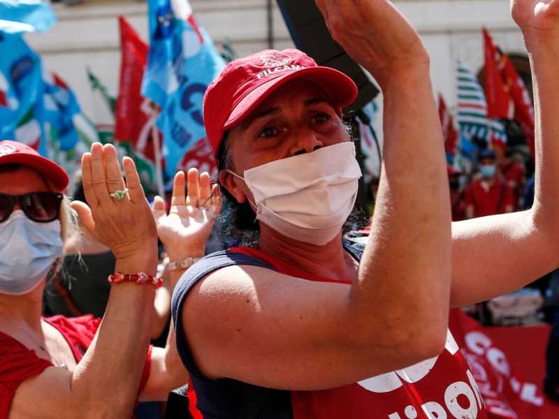 (foto LaPresse)