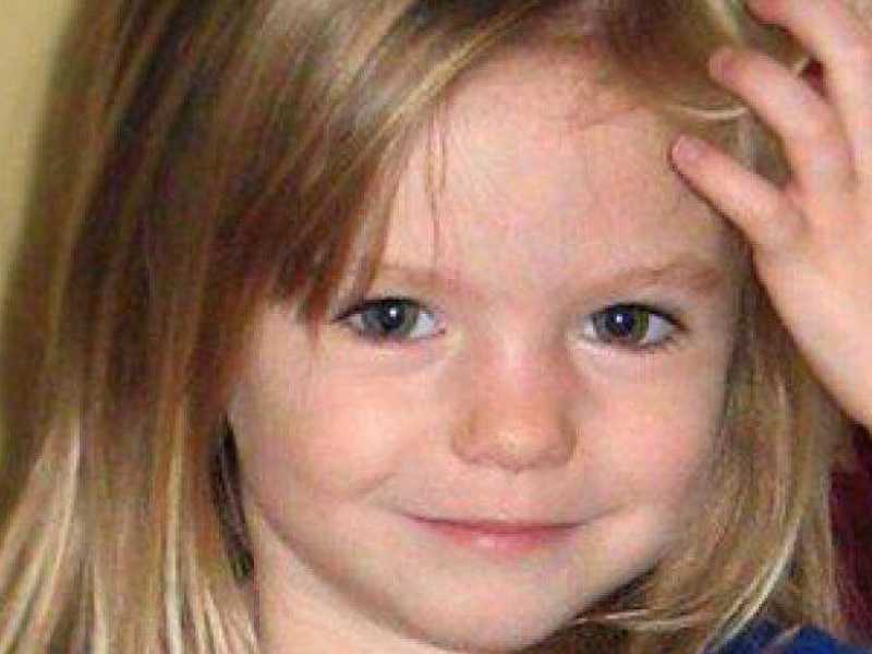 Maddie McCann