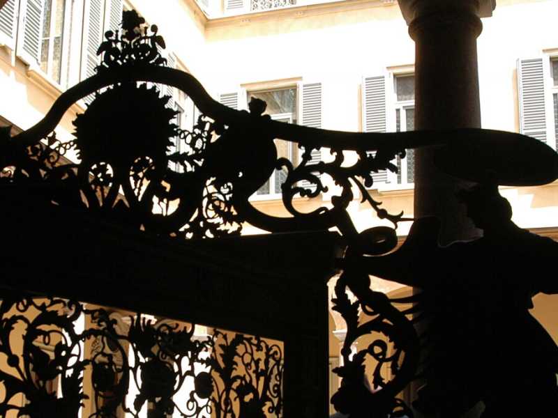 Milano, la sede di Mediobanca (Massimo Viegi / LaPresse)