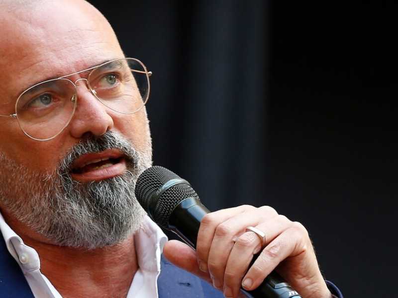 Stefano Bonaccini (foto LaPresse)