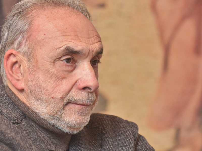 Giuseppe Remuzzi (foto LaPresse)
