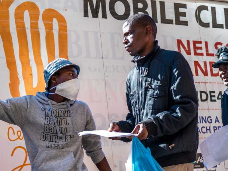 Il “secolo africano” alla sfida del Covid