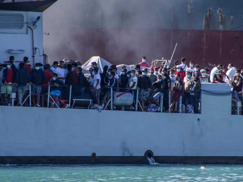 (foto LaPresse)