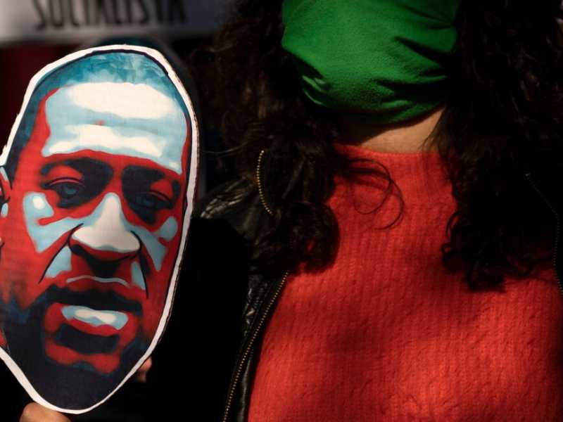 Trump che non va al funerale di Floyd e la vera proposta di Confindustria