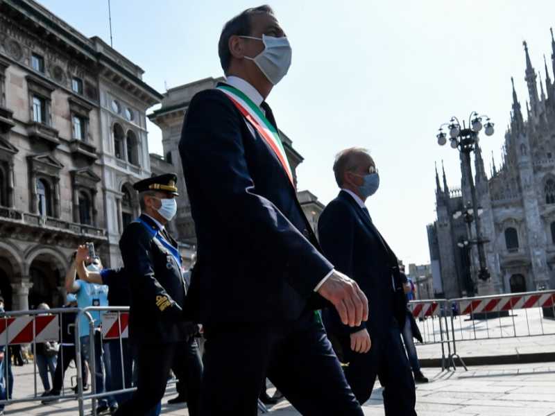 (foto LaPresse)