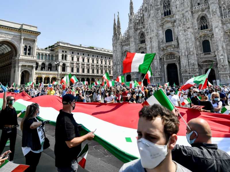 (foto LaPresse)