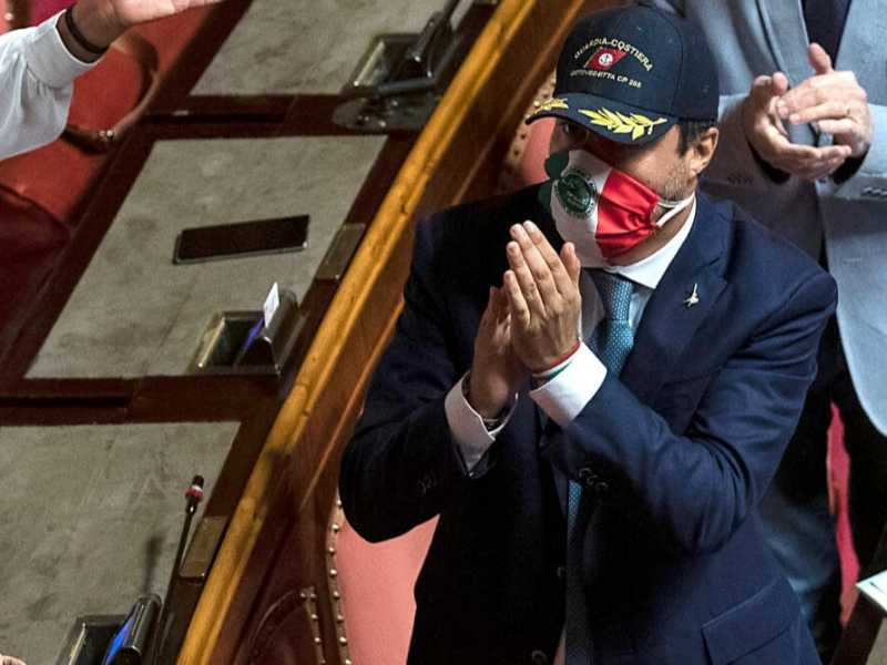 (foto LaPresse)