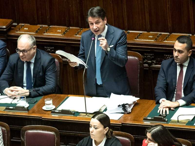 (foto d'archivio LaPresse)