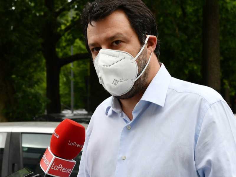 (foto LaPresse)