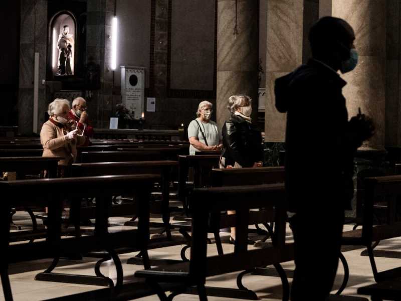 (foto LaPresse)