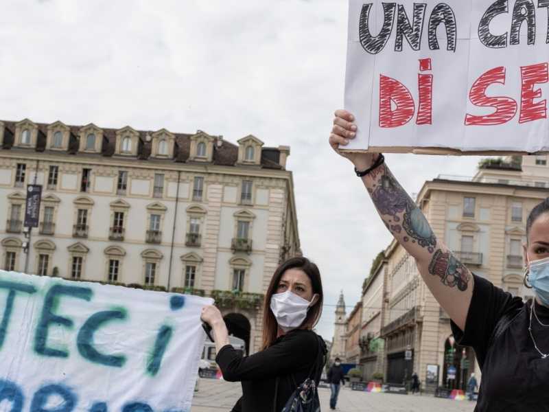 (foto LaPresse)