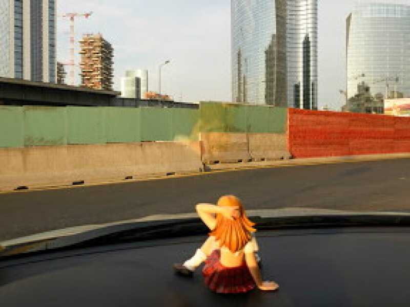 Milano 2012, fotografia di Paolo Rosselli