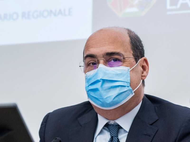 Nicola Zingaretti (foto LaPresse)