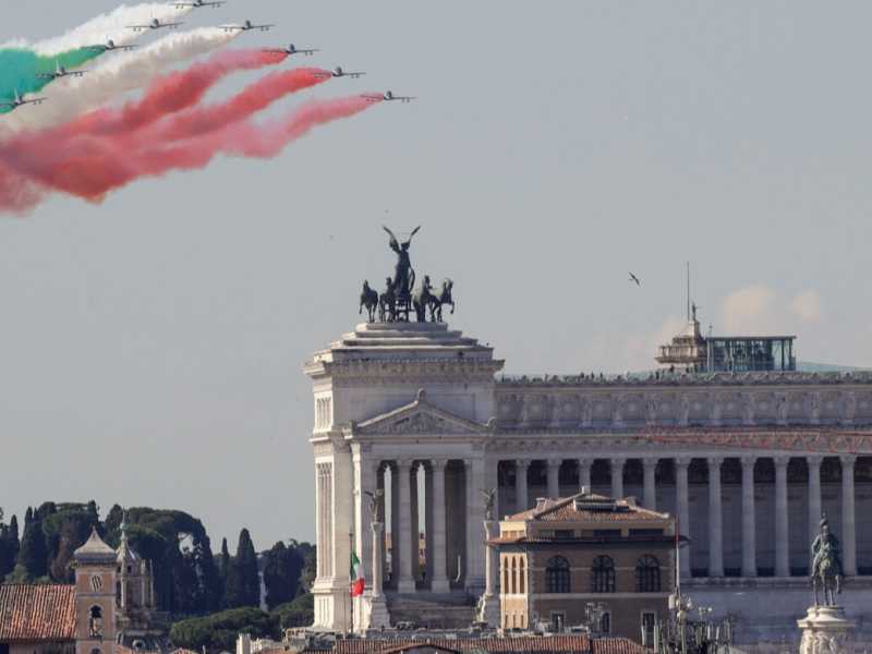 (foto LaPresse)