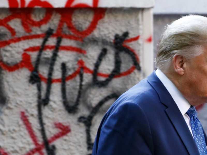 I complici del trumpismo e una lezione (mancata) per l'Italia