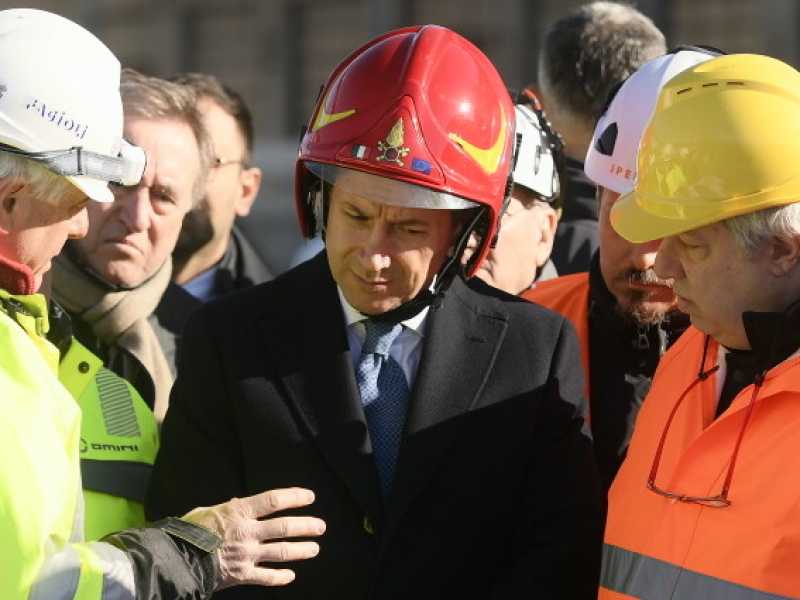 Il ponte di Conte