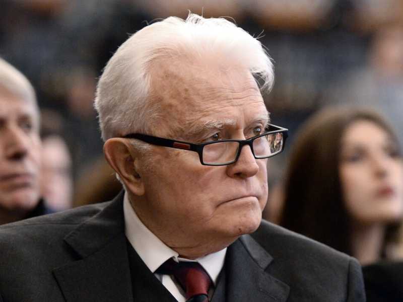 Gian Carlo Caselli (LaPresse)