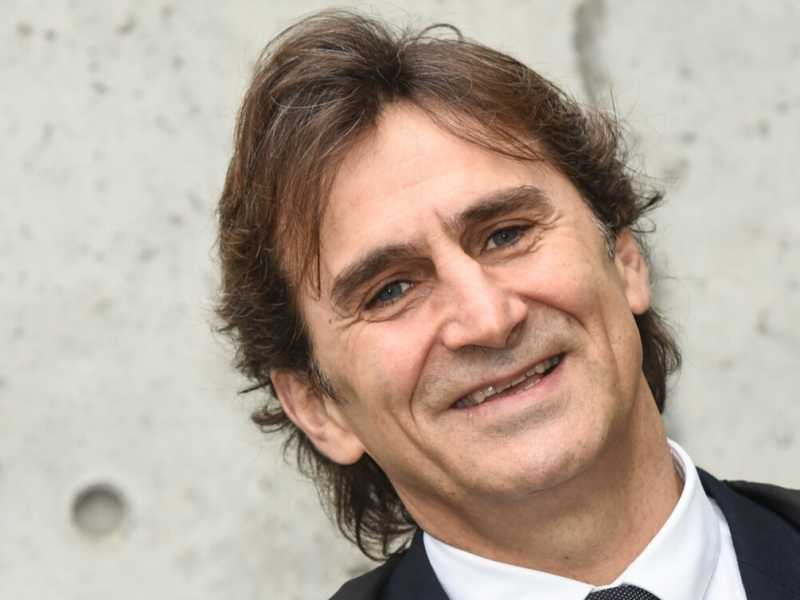 Alex Zanardi (foto LaPresse)