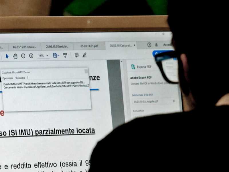 (foto LaPresse)