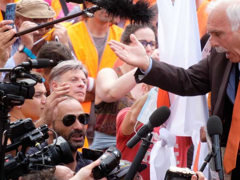 (foto LaPresse)