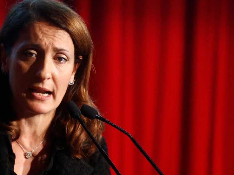 Carla Ruocco (foto LaPresse)