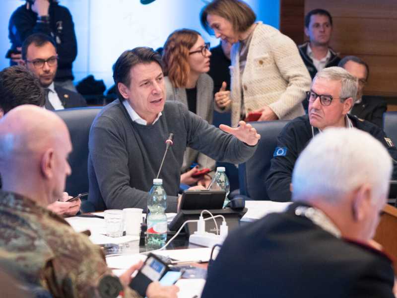 (foto LaPresse)
