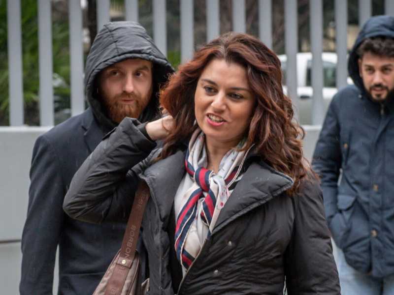 Susanna Ceccardi (foto LaPresse)