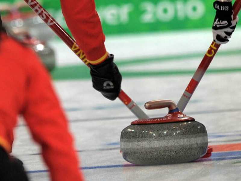 Il Marco Polo del curling