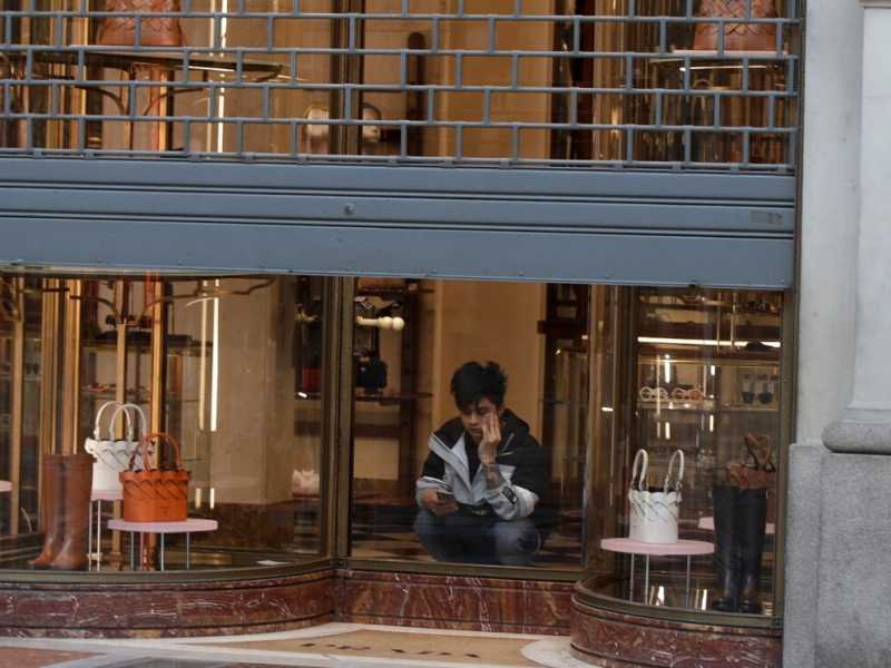 Agenda contro la danza della catastrofe