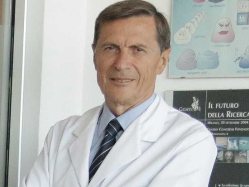 Alberto Mantovani, oncologo e immunologo, &egrave; direttore scientifico dell&rsquo;Irccs Humanitas e professore emerito di Humanitas University (foto Humanitas)