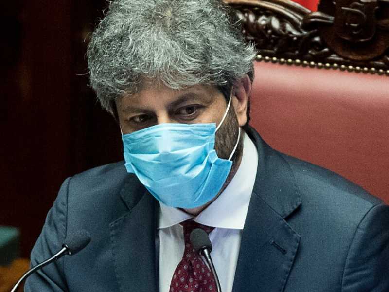 Roberto Fico (foto LaPresse)