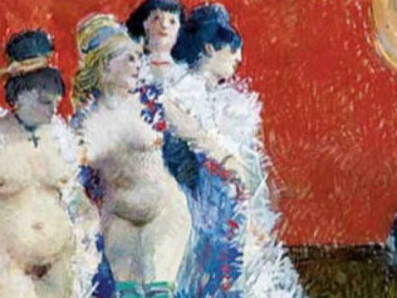 Il cliente (1878) - Jean Louis Forain