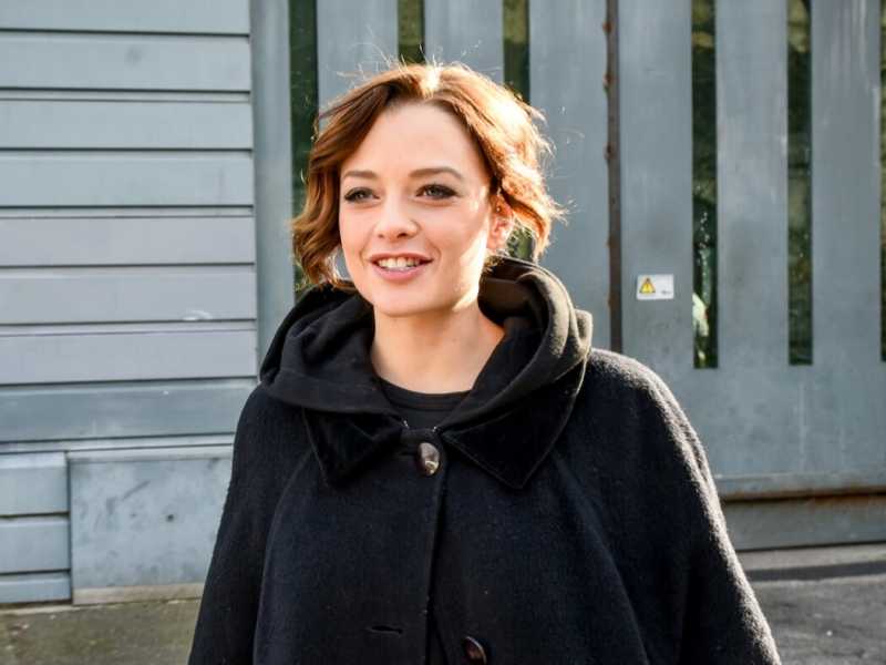  Silvia Provvedi (foto LaPresse)