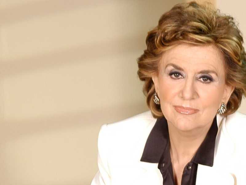 Franca Leosini (foto LaPresse)