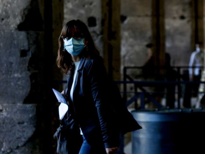 (foto LaPresse)
