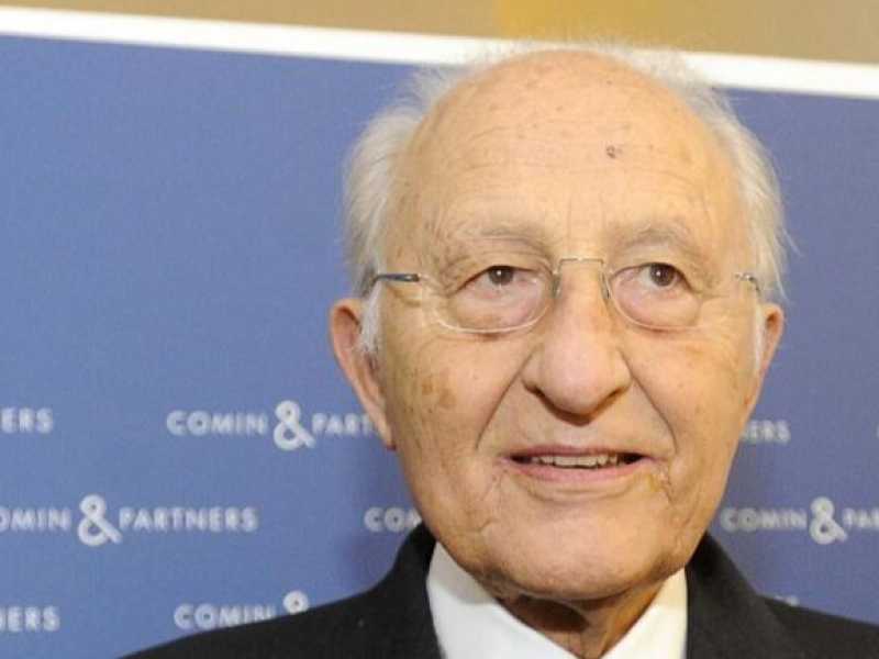 Piero Gnudi (foto LaPresse)