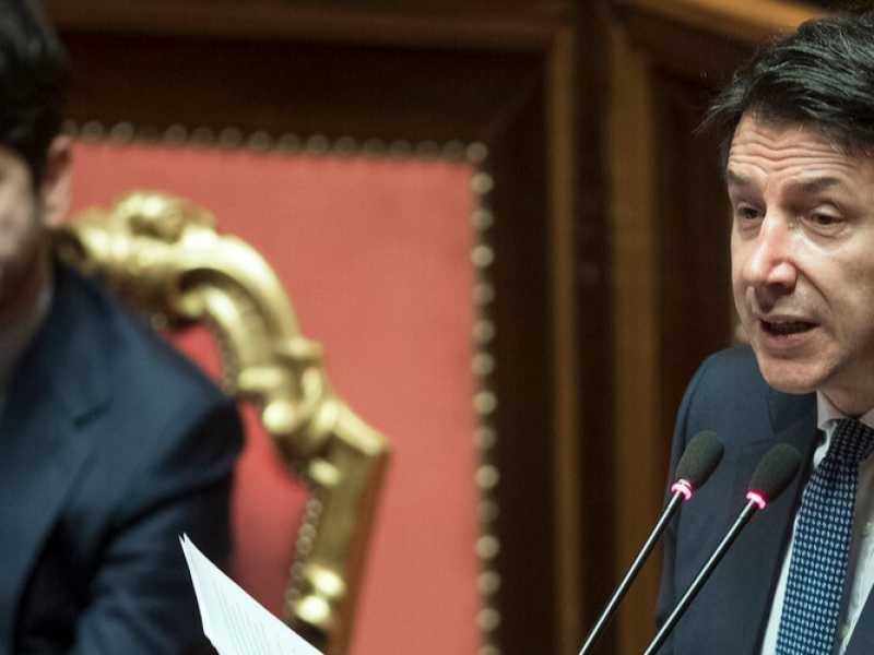 Il governo non da sogno e la gestione (non da incubo) di un incubo vero