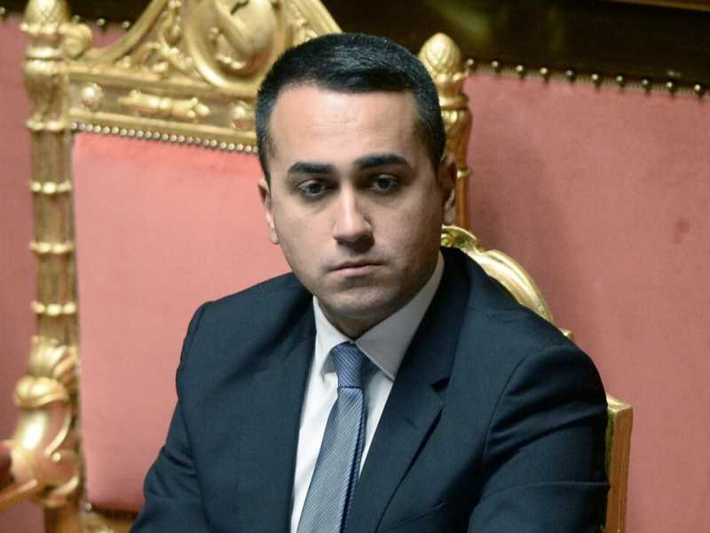 Di Maio evolve in Libia