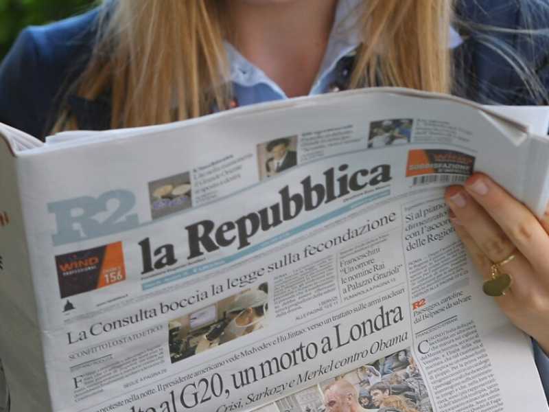 (foto d'archivio LaPresse)