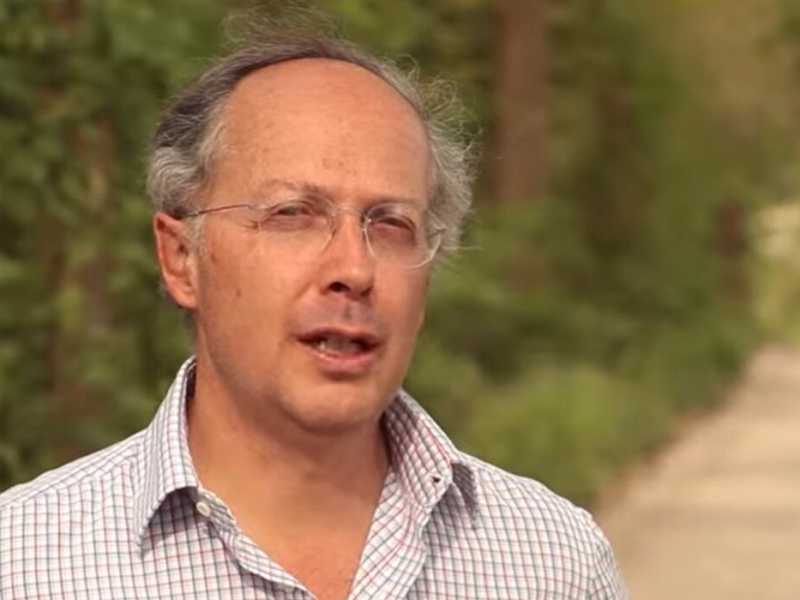 Aldo Paravicini (foto via YouTube)