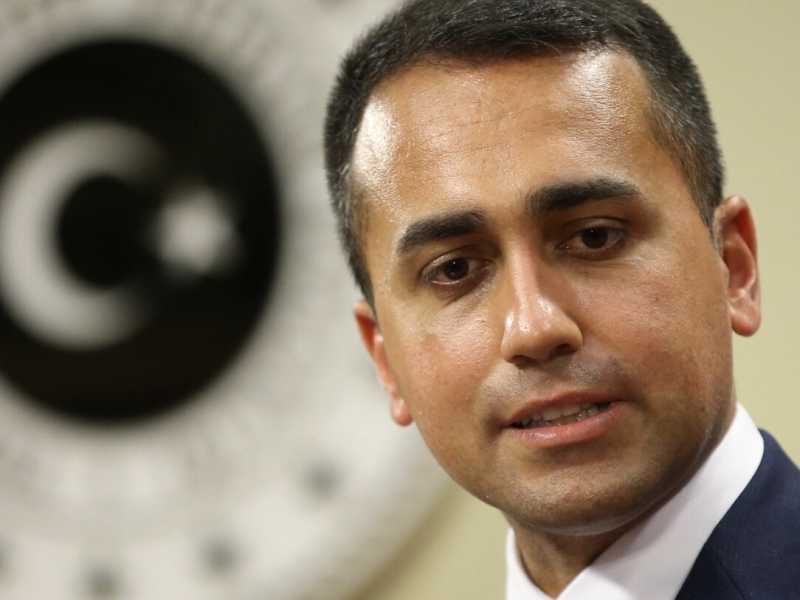 Il Fmi negativo sull'Italia e Di Maio in Libia
