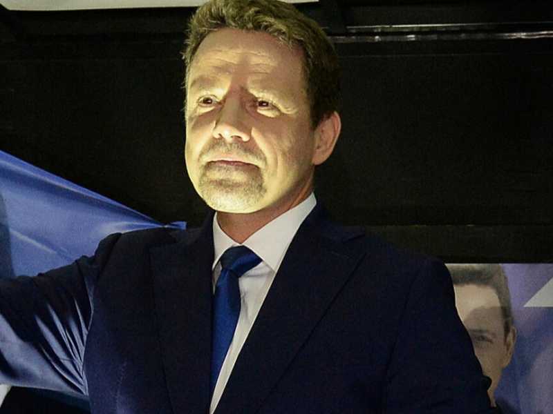 Rafal Trzaskowski (foto LaPresse)