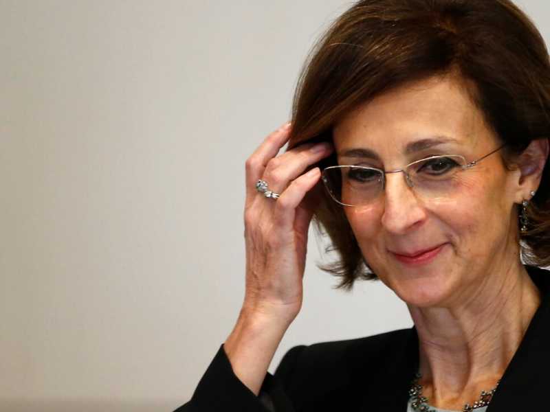 Marta Cartabia (LaPresse)