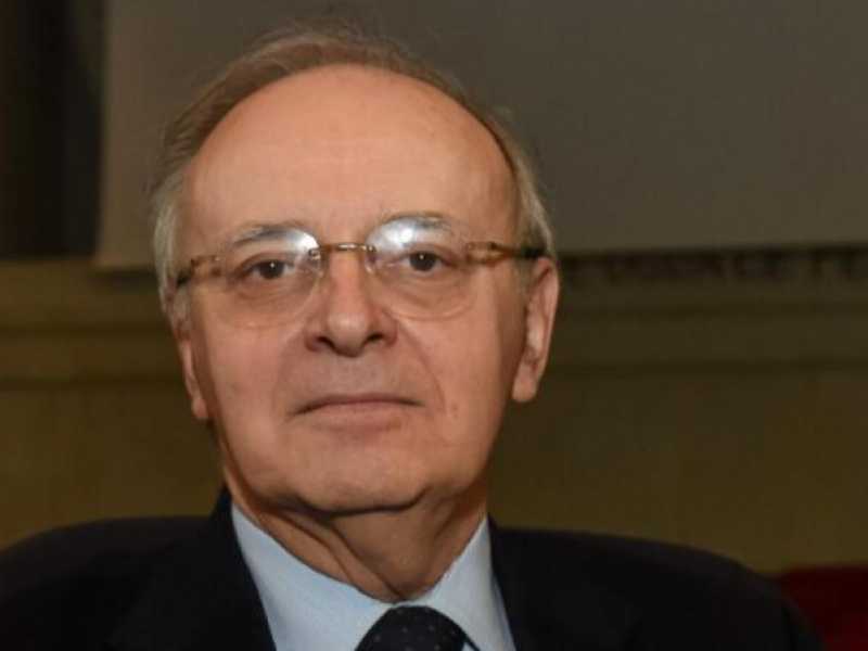 Piercamillo Davigo (foto LaPresse)
