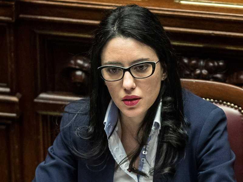 Lucia Azzolina (foto LaPresse)