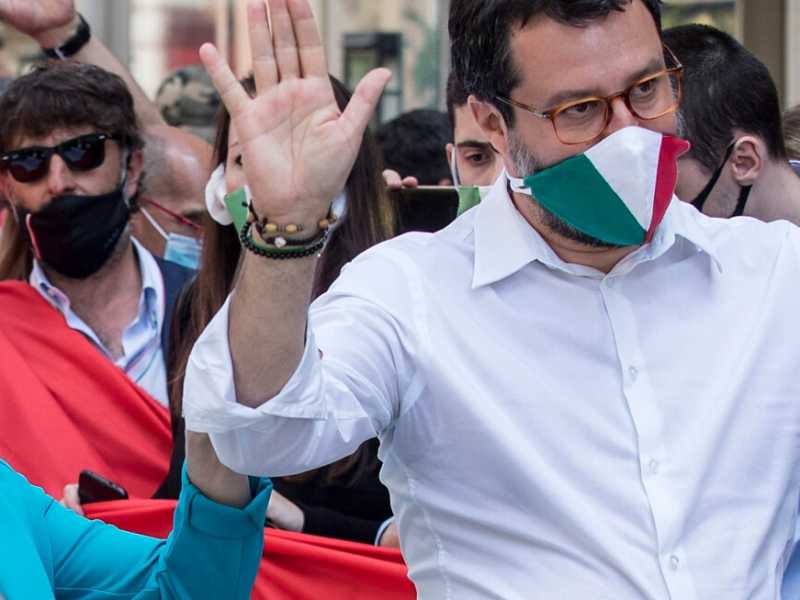 (foto LaPresse)