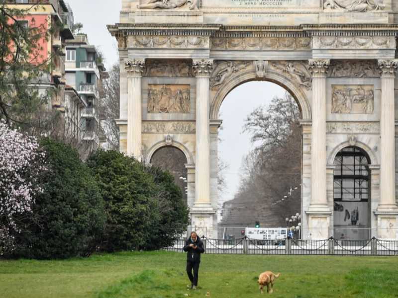 (foto LaPresse)